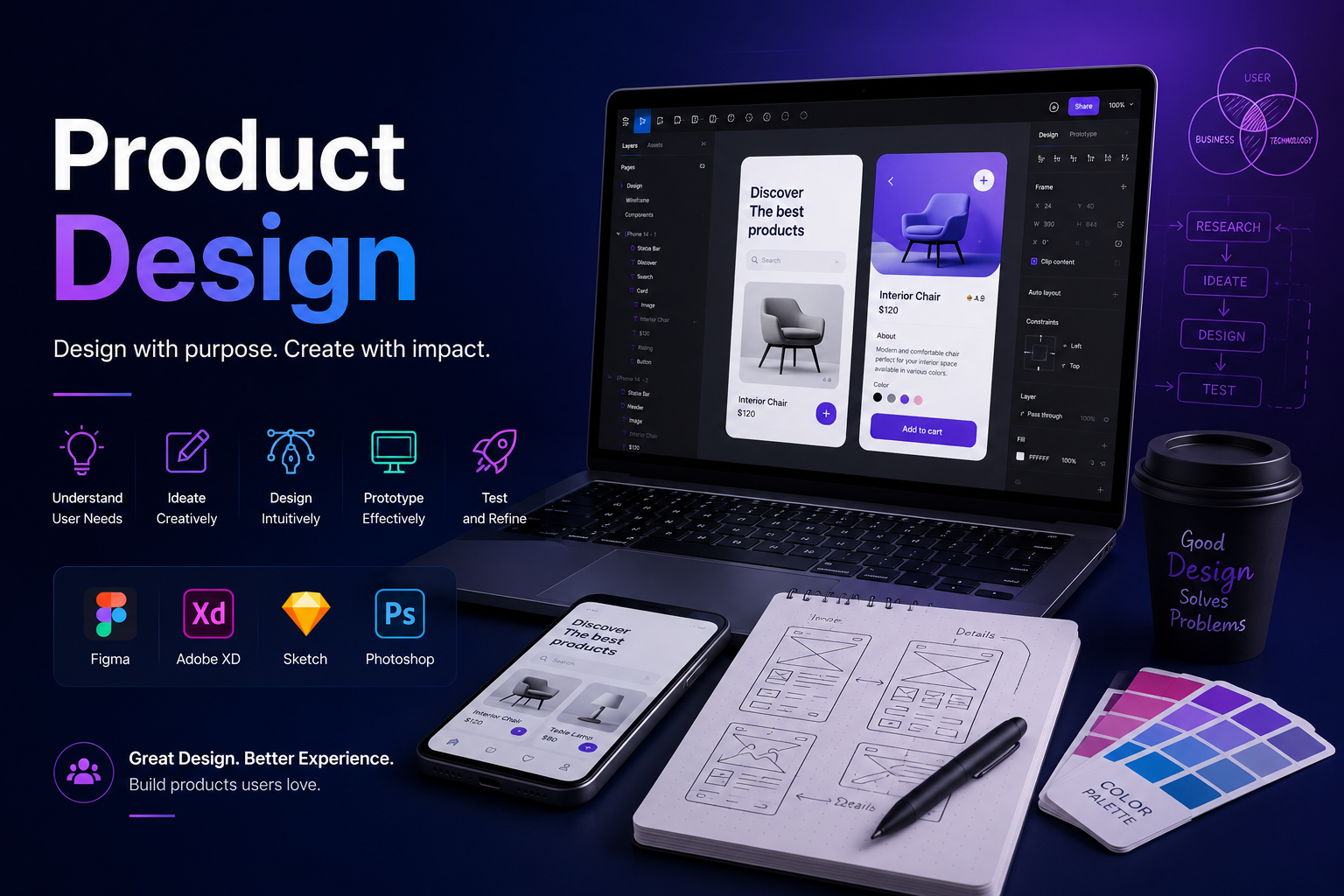  A Product Designers Guide To Online World For Users 
